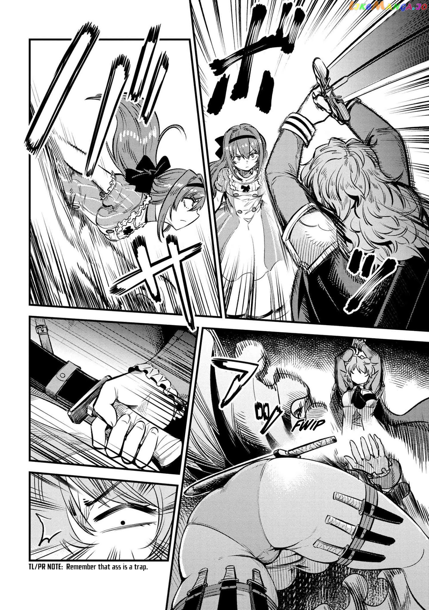 Redo Of Healer, Chapter 23.1 image 09
